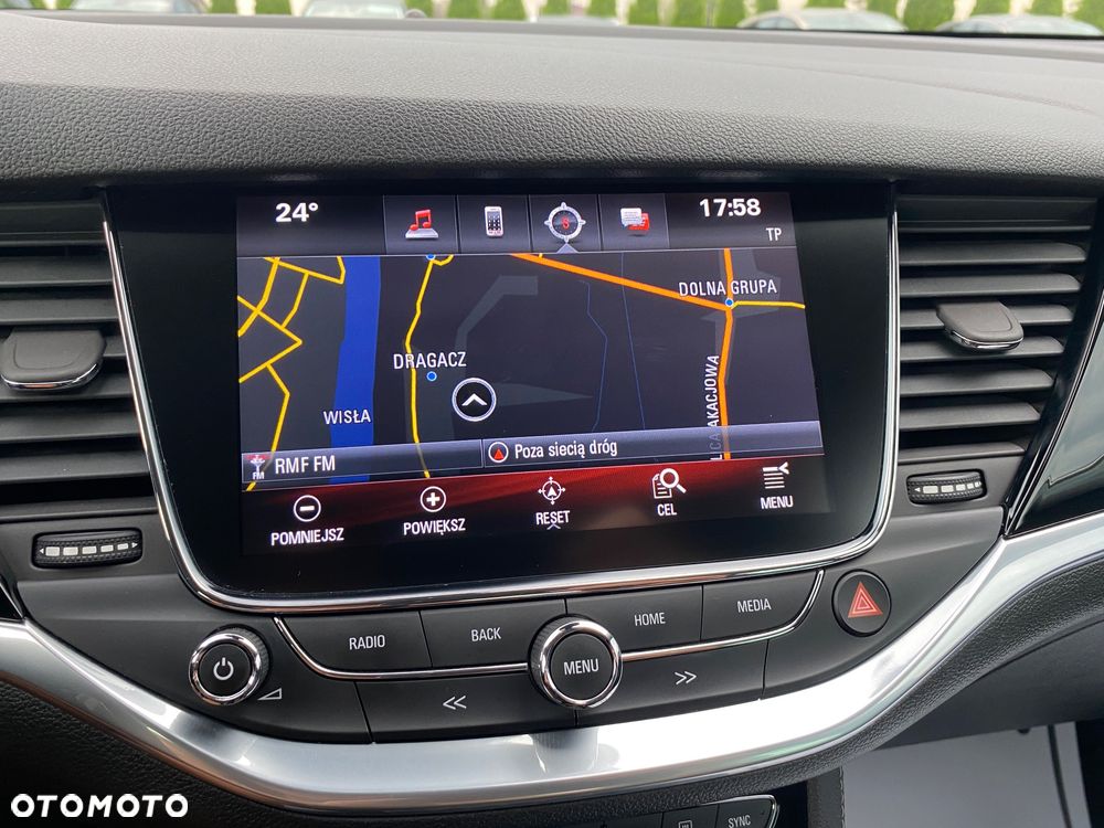 Opel Astra 1.4 T GPF Elite S&S - 34