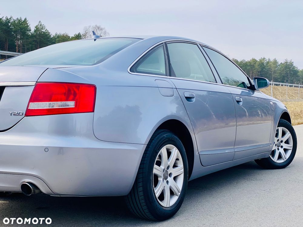 Audi A6 Limousine 2.0 TFSI Multitronic - 28