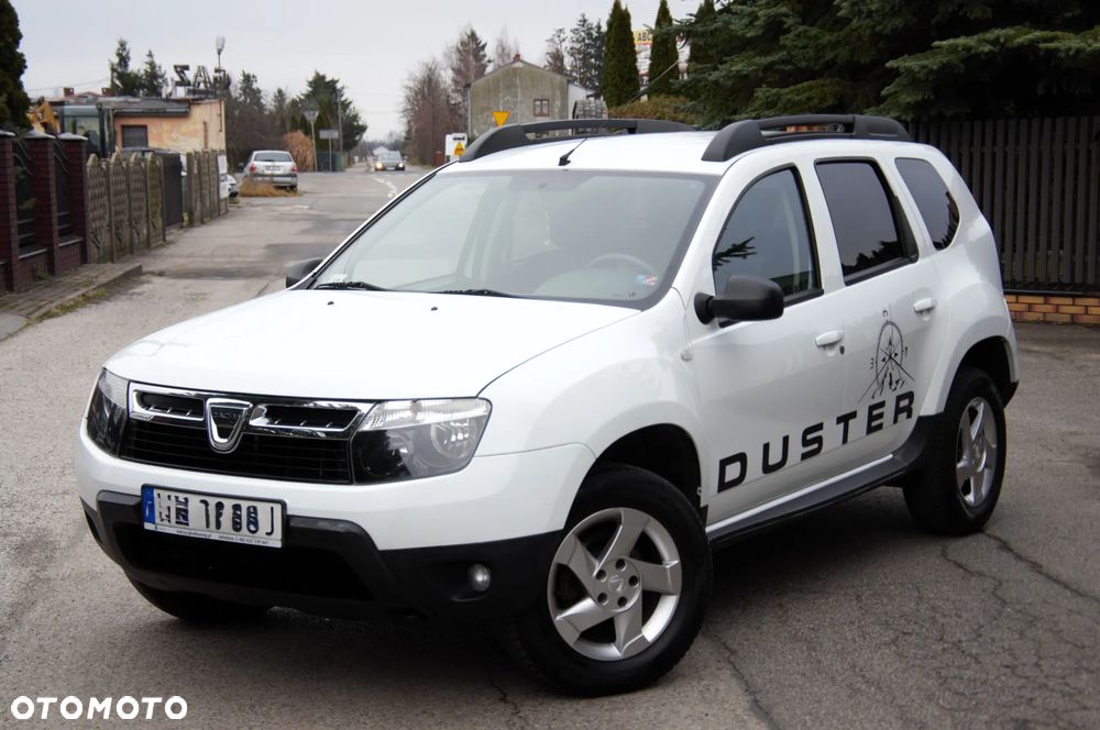 Dacia Duster 1.6 SL Aventure - 1