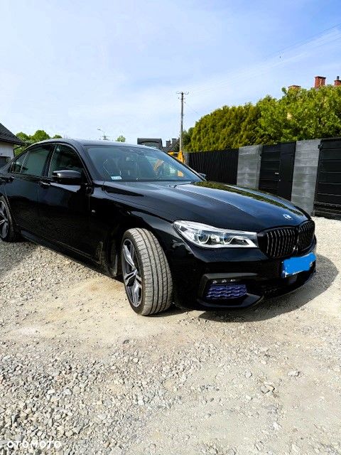 BMW Seria 7 740Ld xDrive - 25