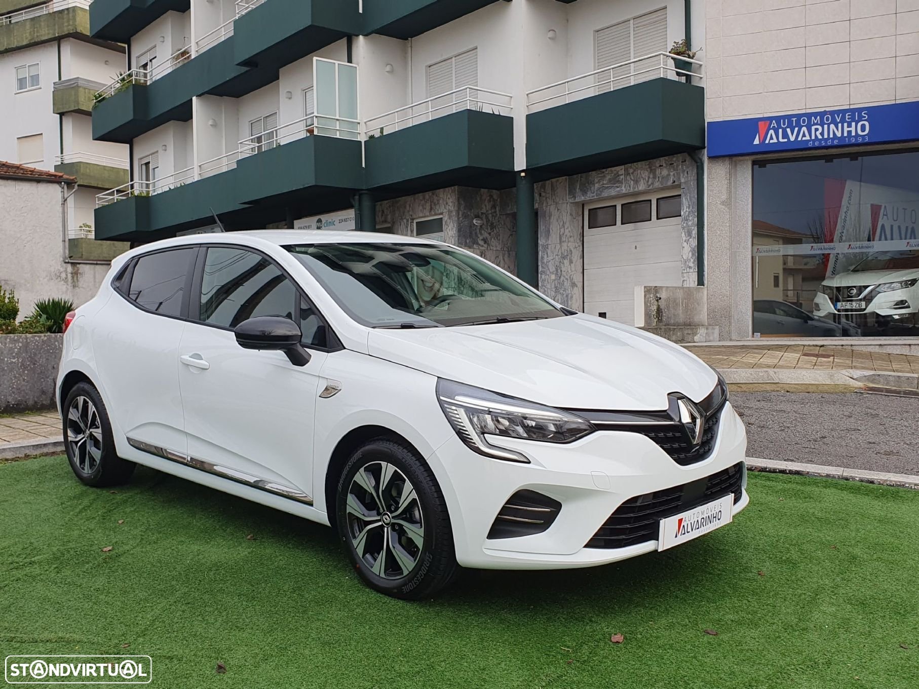 Renault Clio 1.0 TCe Limited - 4