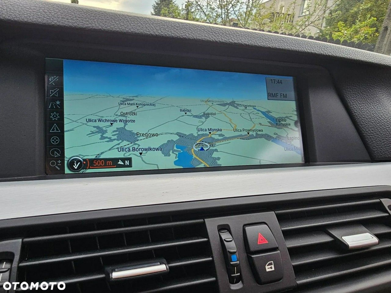 BMW Seria 5 520d Touring Luxury Line - 19