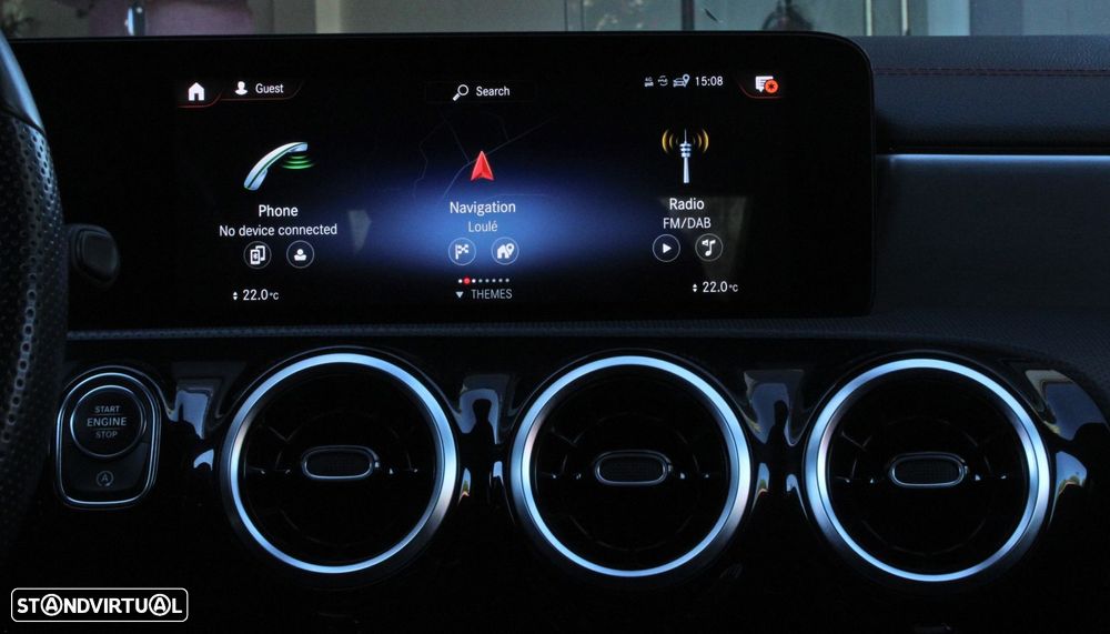 Mercedes-Benz CLA 180 - 13