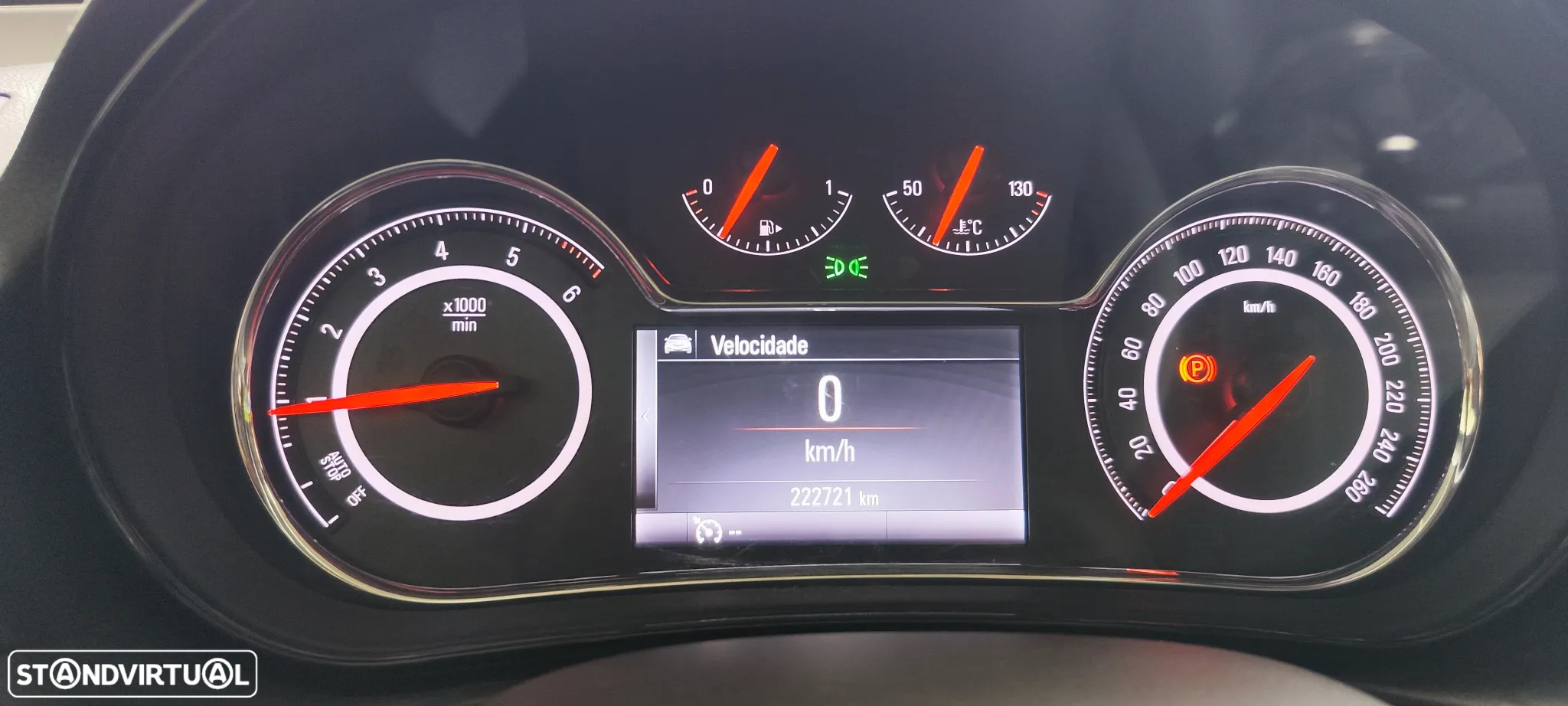 Opel Insignia 2.0 CDTi Cosmo S/S - 5