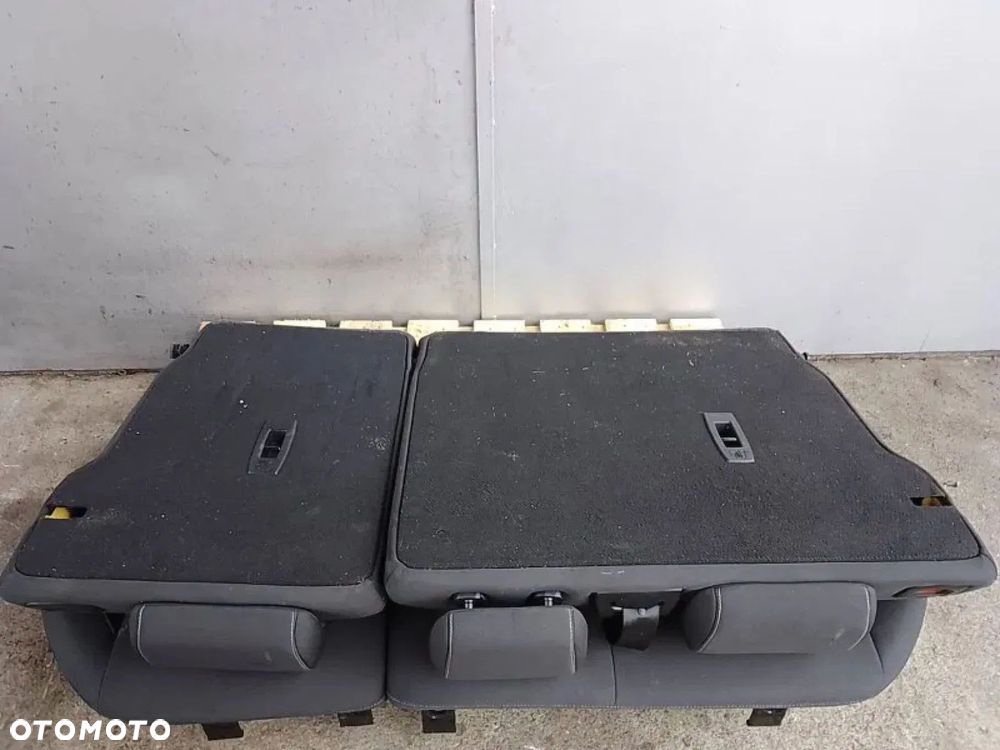 Kanapa Tylna Tył Ford Focus MK3 14-18 Lift HB Hatchback - 7
