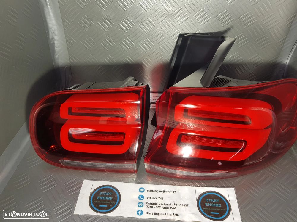 Farolim farolins Citroen C5 Aircross 2017 a 2024 - 6