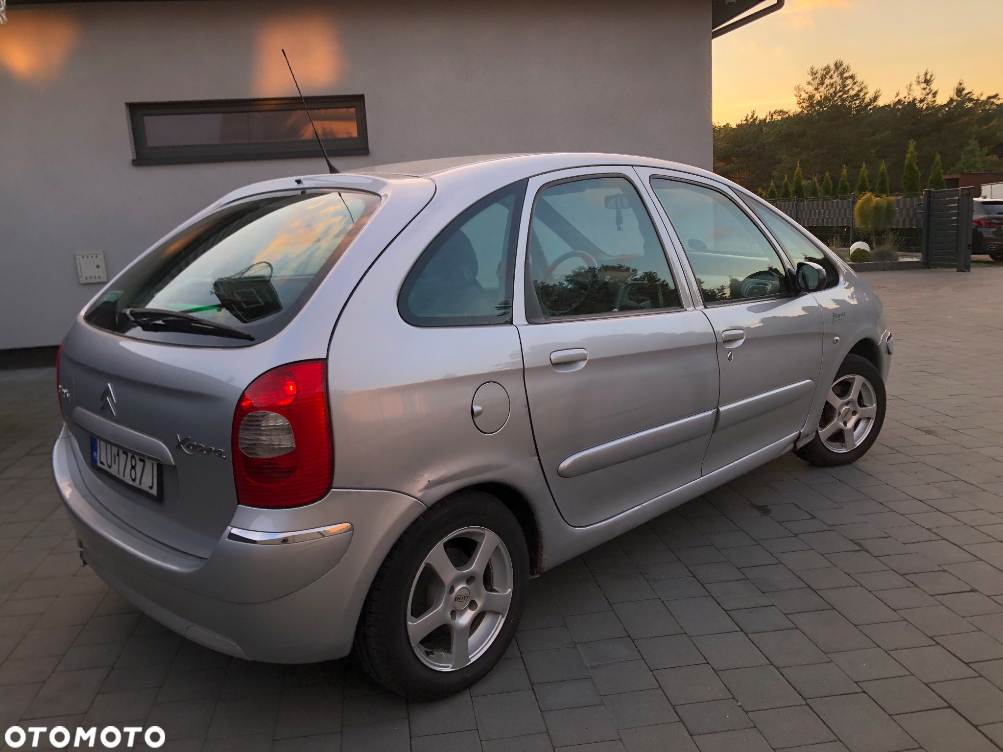 Citroën Xsara Picasso - 4