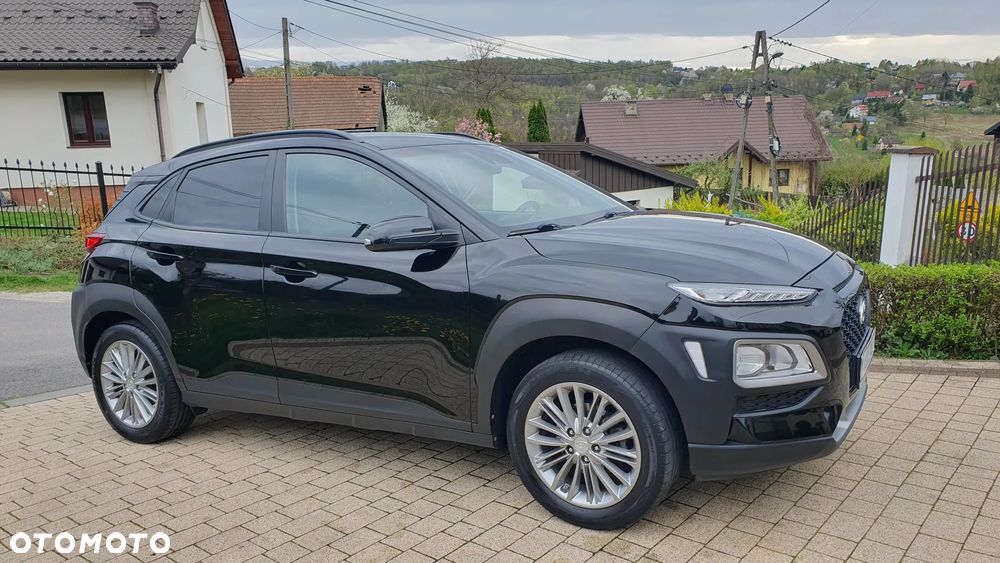 Hyundai Kona 1.0 T-GDI Comfort - 32
