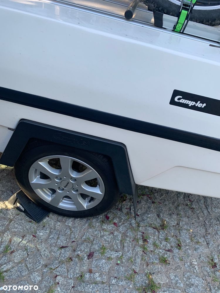 Bavaria-Camp Camp let Classic - 5