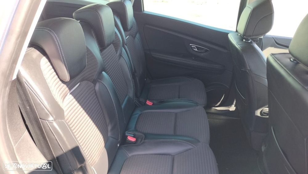 Renault Scénic 1.7 Blue dCi Bose Edition - 13