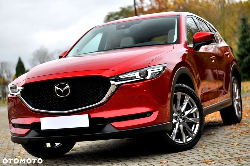Mazda CX-5 2.0 Skyprestige 2WD - 5