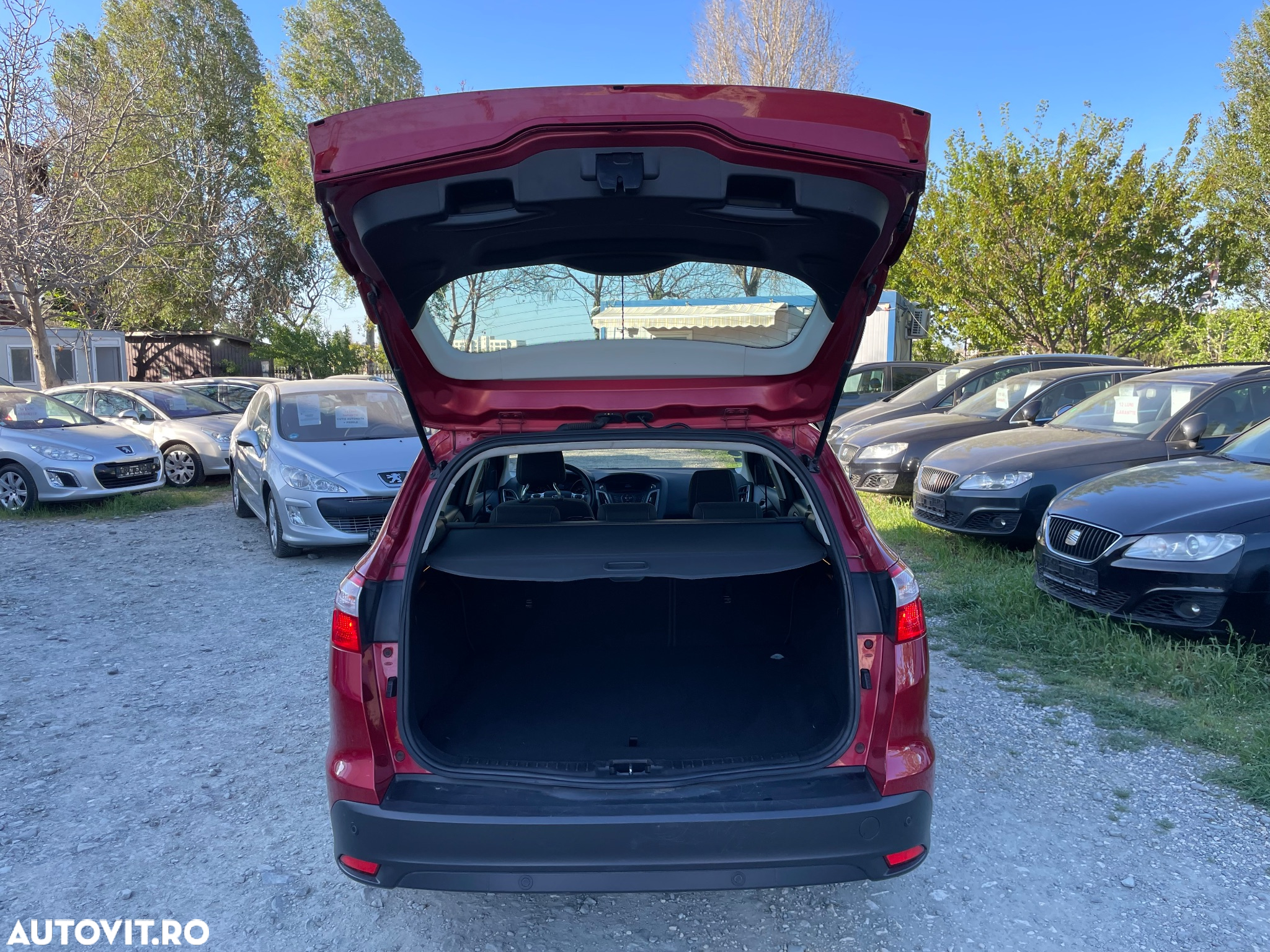 Ford Focus Turnier 1.0 EcoBoost Start-Stopp-System Champions Edition - 15
