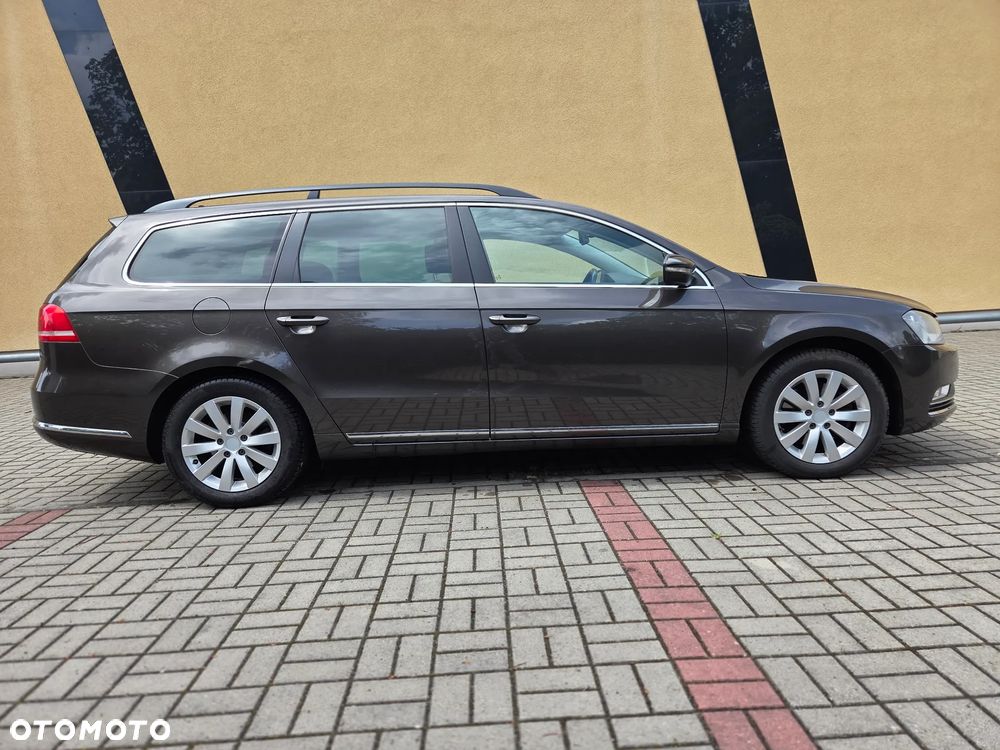 Volkswagen Passat 2.0 TDI 4Mot Comfortline - 4