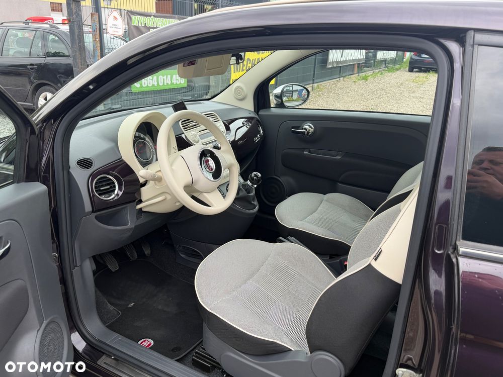 Fiat 500 0.9 TwinAir Start&Stopp Lounge - 12