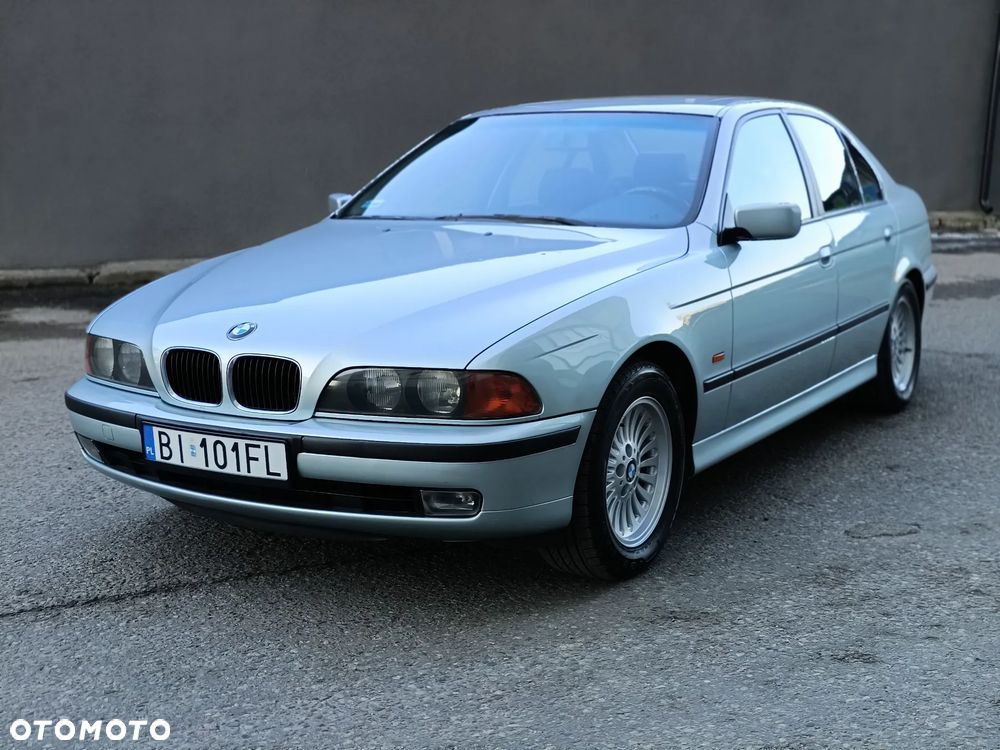 BMW Seria 5 1996 photo 2
