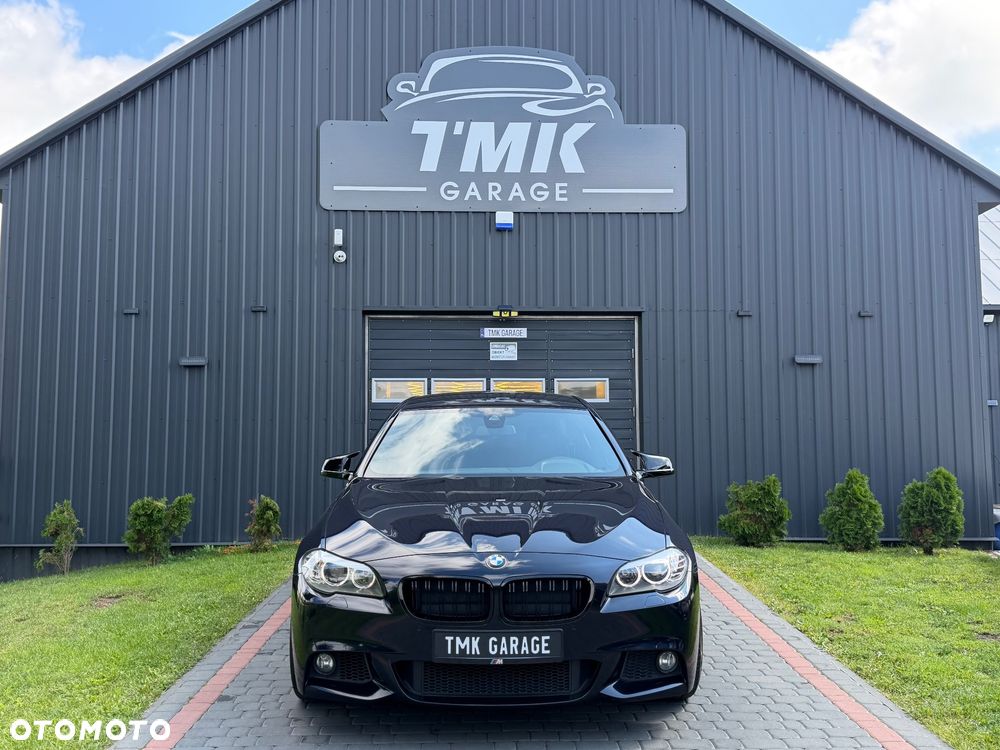 BMW Seria 5 520i Sport-Aut - 35