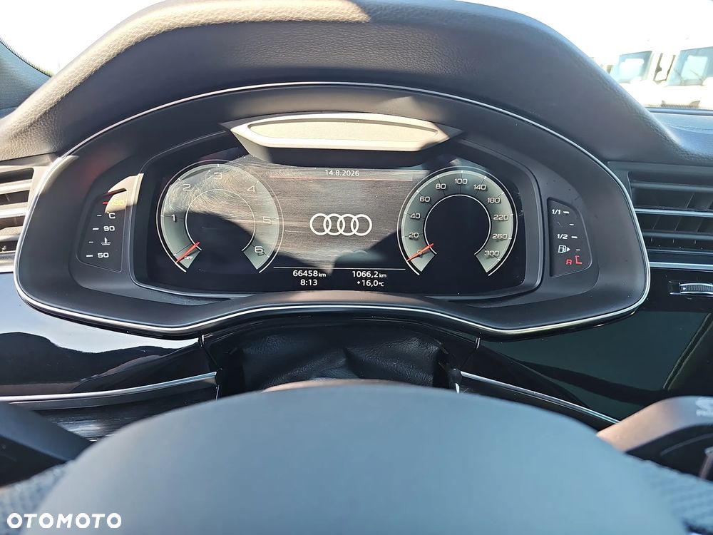 Audi Q8 50 TDI mHEV Quattro Tiptronic - 16