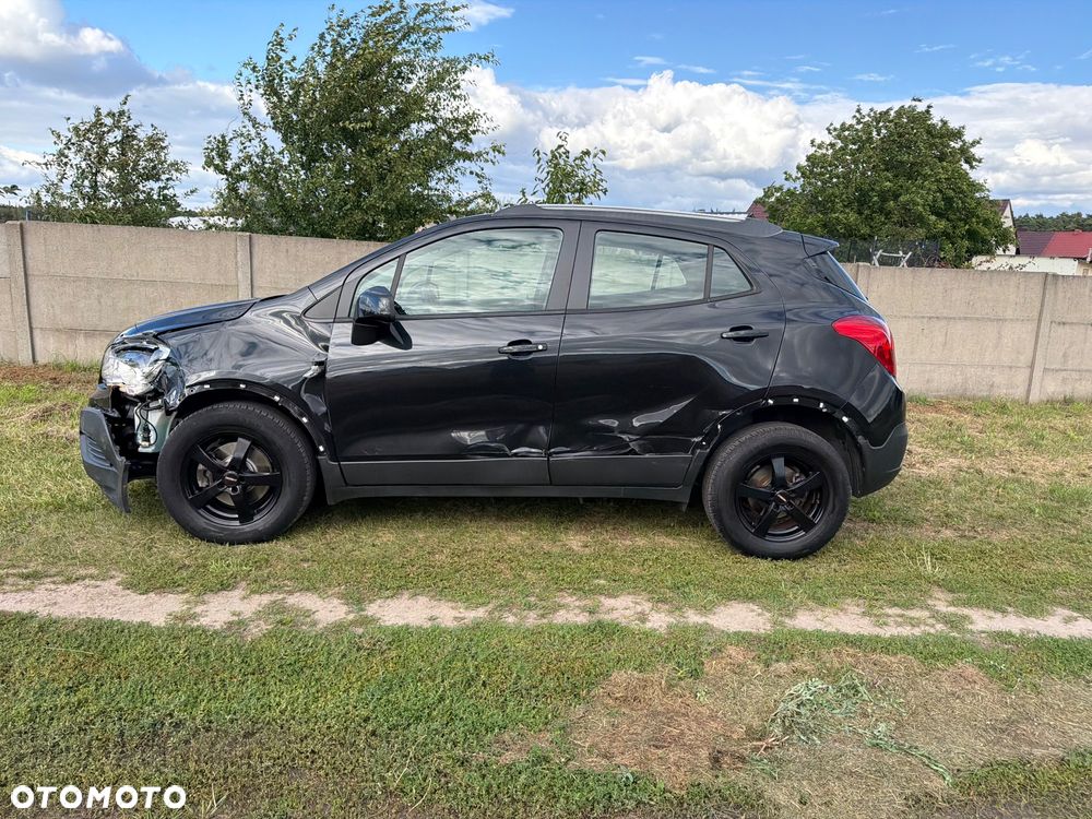 Opel Mokka 1.6 ecoFLEX Start/Stop Edition - 11