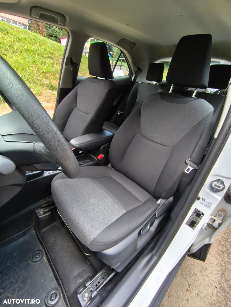 Toyota Yaris 1.5 L Active - 11