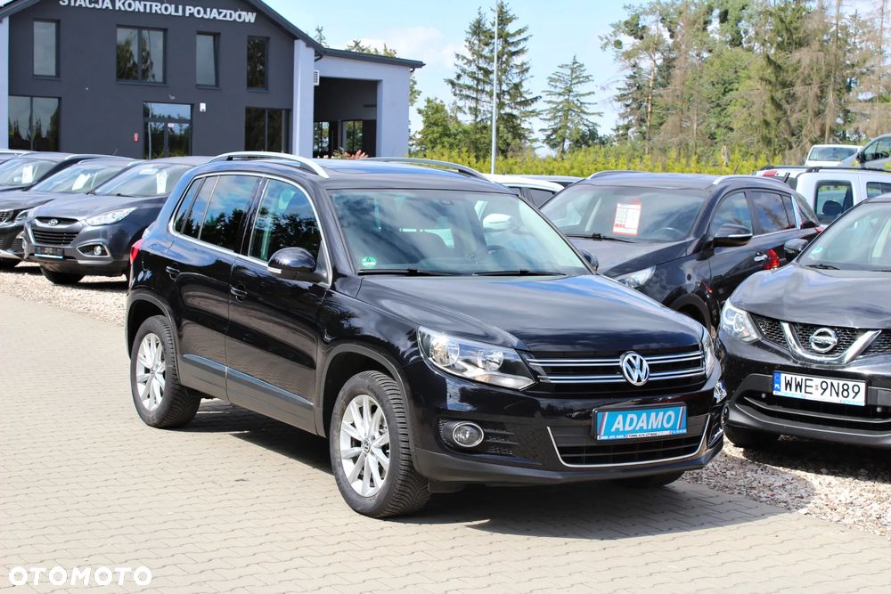 Volkswagen Tiguan 2.0 TDI CityLine - 2