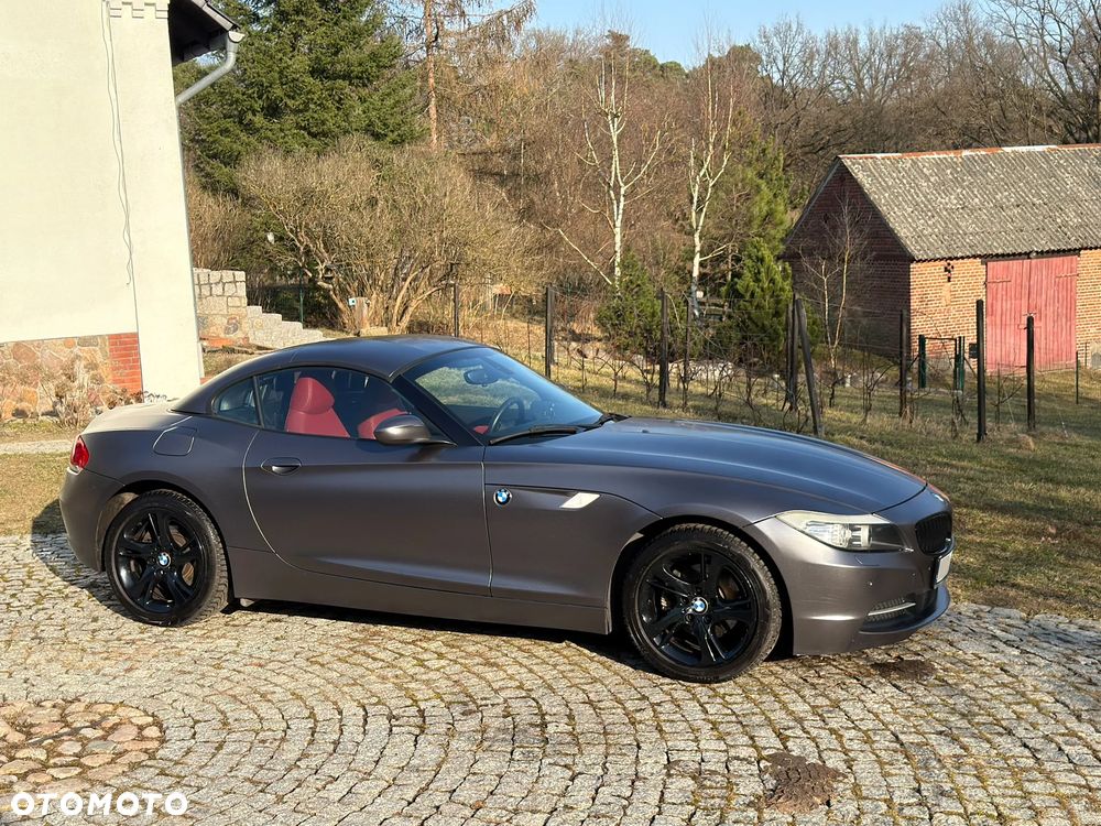 BMW Z4 sDrive23i - 6