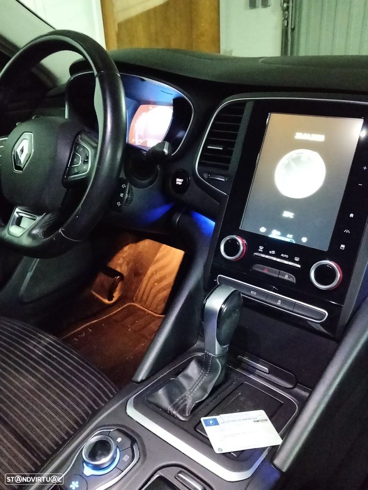Renault Talisman 1.6 dCi Executive EDC - 4