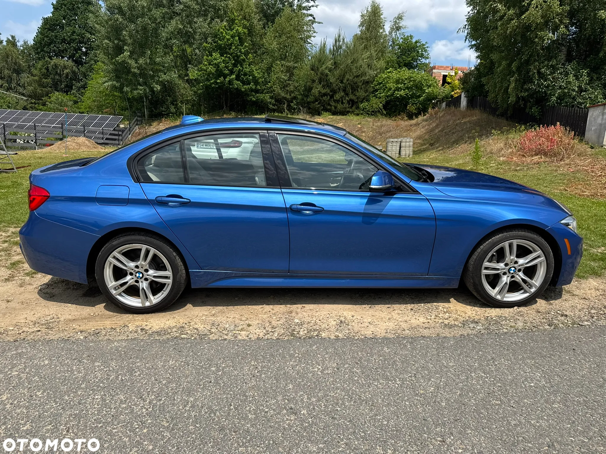 BMW Seria 3 340i xDrive M Sport - 2