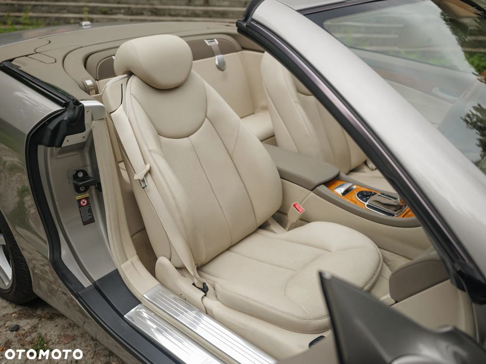 Mercedes-Benz SL 500 7G-TRONIC - 22