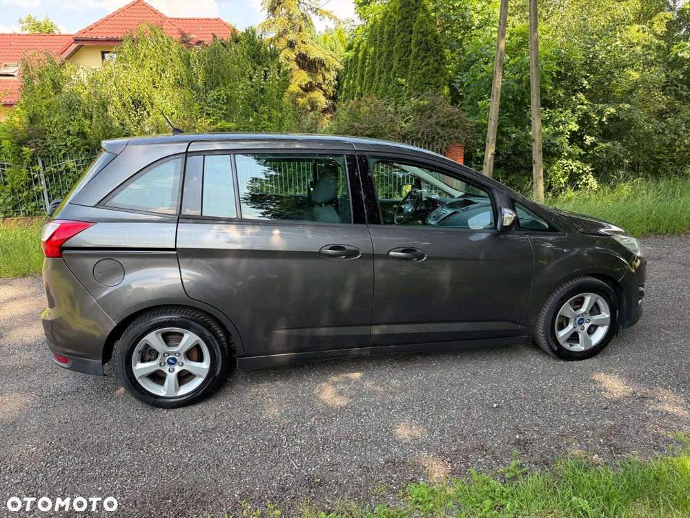 Ford Grand C-MAX 1.6 TDCi Start-Stop-System Business Edition - 10