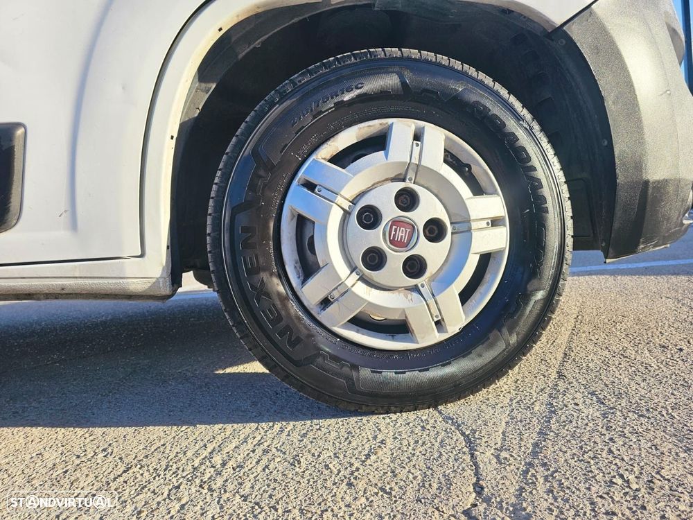 Fiat Ducato 35 2.3 M-Jet L CD - 9