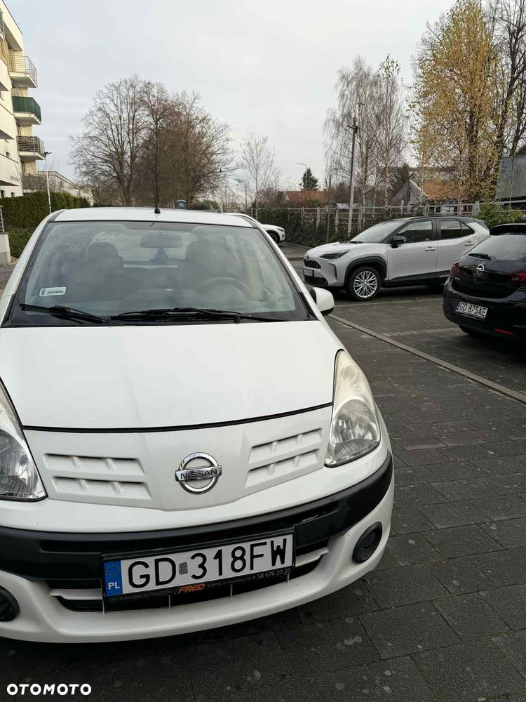Nissan Pixo 1.0 acenta - 1