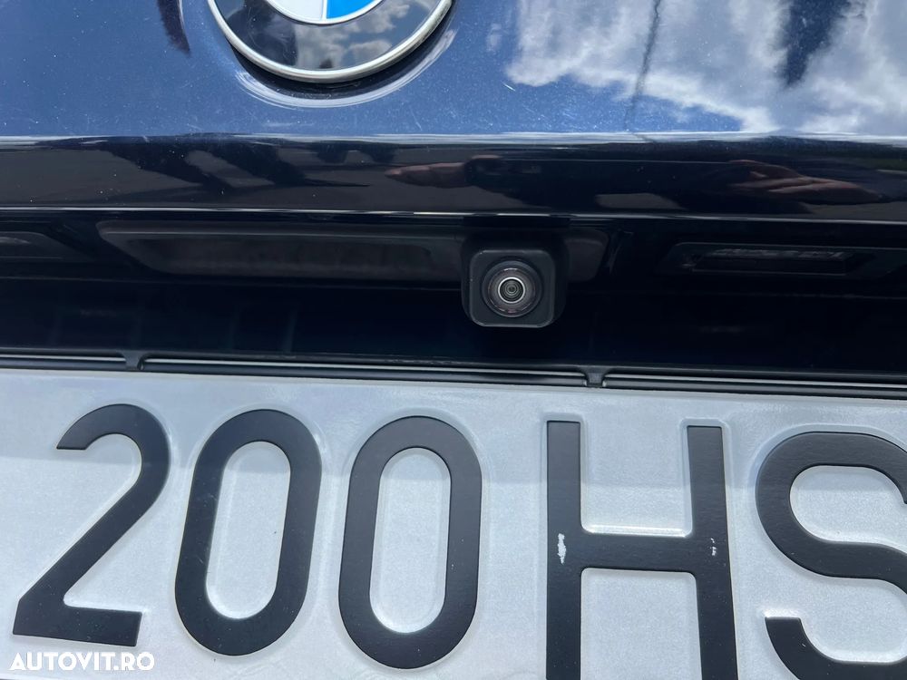 BMW Seria 5 520d xDrive Aut. M Sport Edition - 27