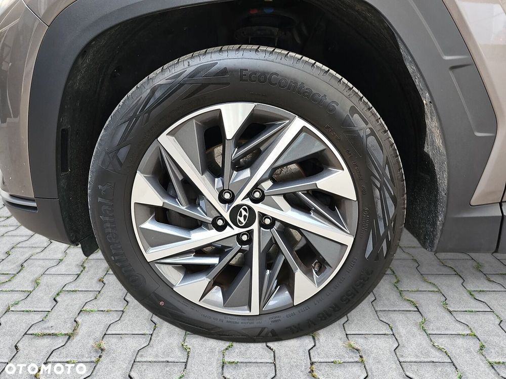Hyundai Tucson 1.6 T-GDi Smart 2WD - 12