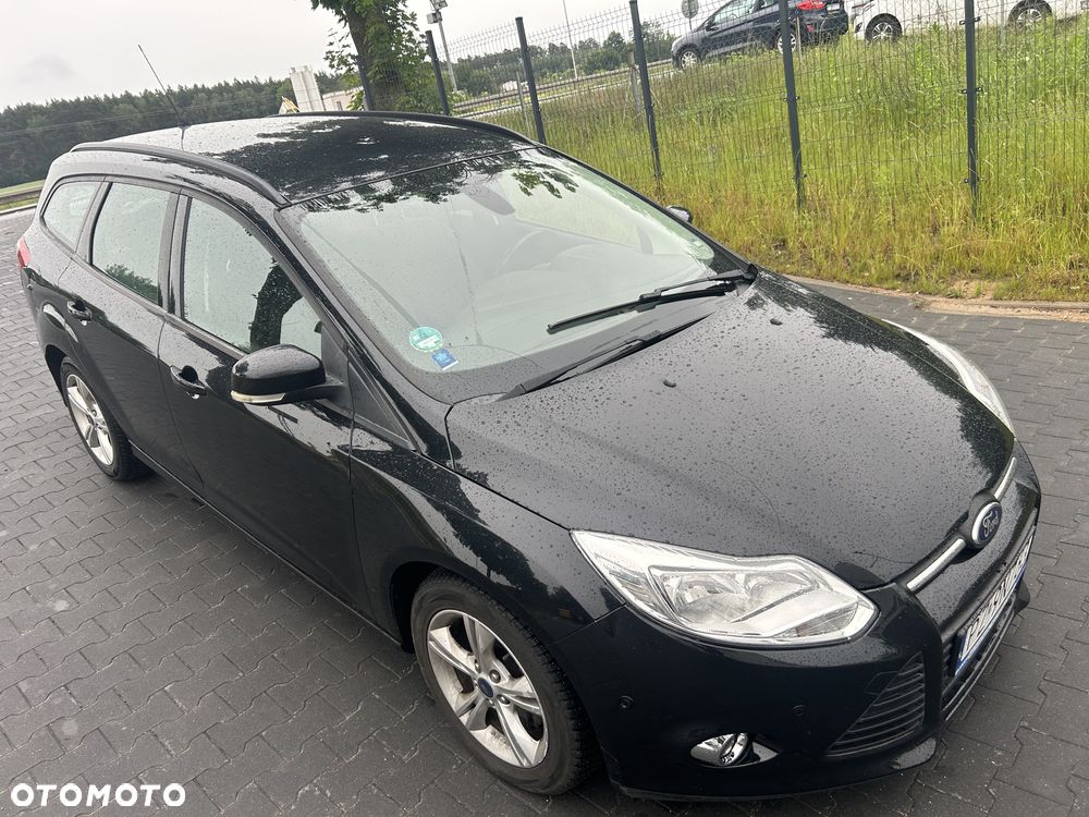 Ford Focus 1.0 EcoBoost SYNC Edition ASS - 4