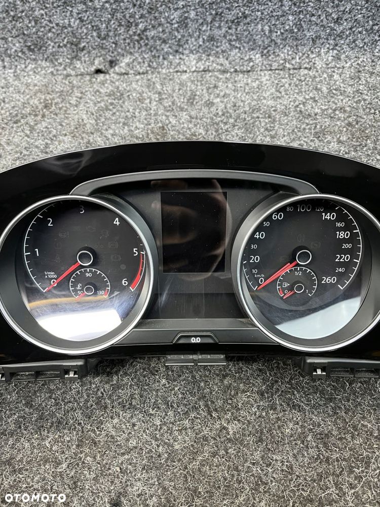 vw golf VII licznik zegary 5G1920741C - 5