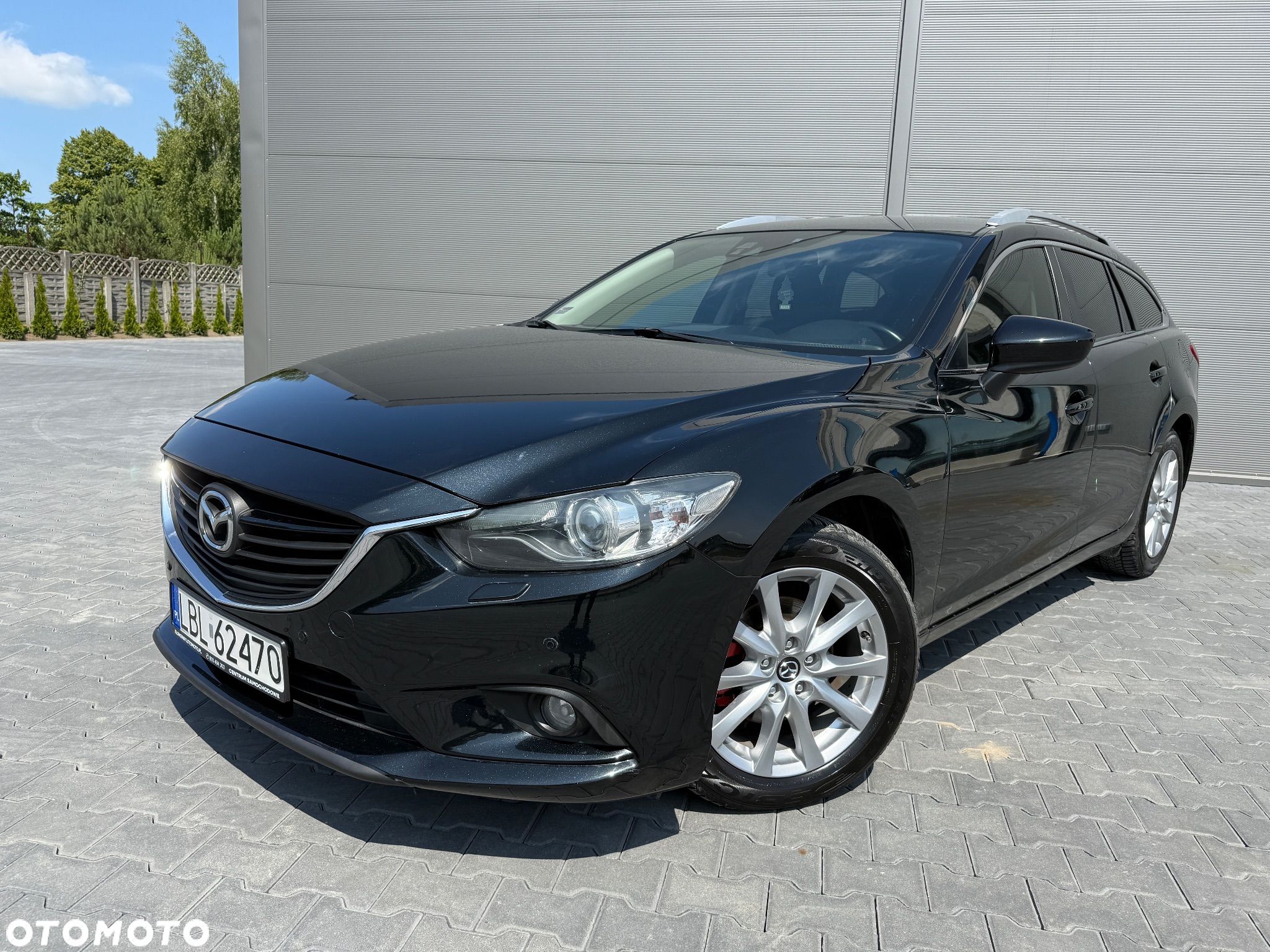 Mazda 6 2.2 D Skyenergy I-ELoop - 1
