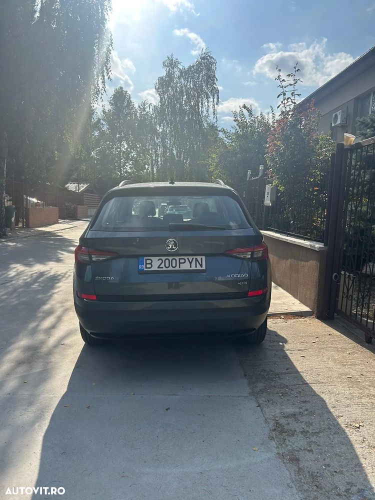 Skoda Kodiaq 2.0 TDI 4X4 DSG Ambition - 3