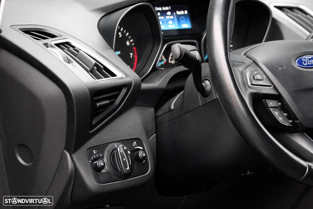 Ford C-Max 1.0 SCTi Titanium S/S - 12