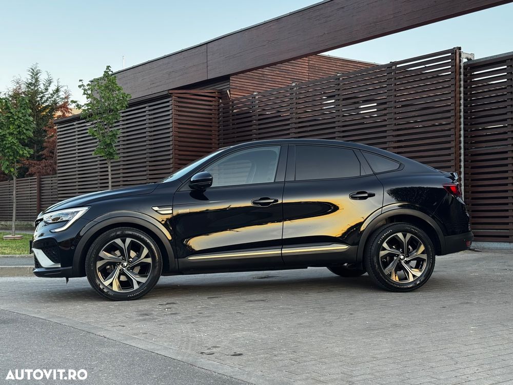 Renault Arkana E-TECH RS Line - 11