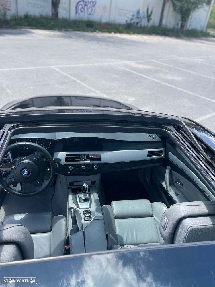 BMW 520 dA Sport - 11