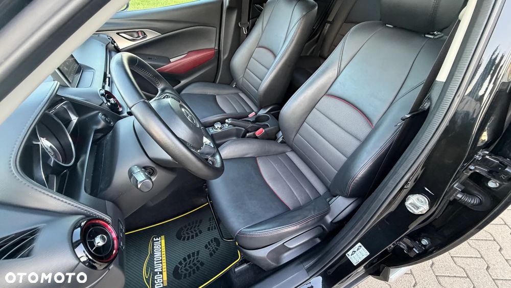 Mazda CX-3 2.0 Skypassion - 22