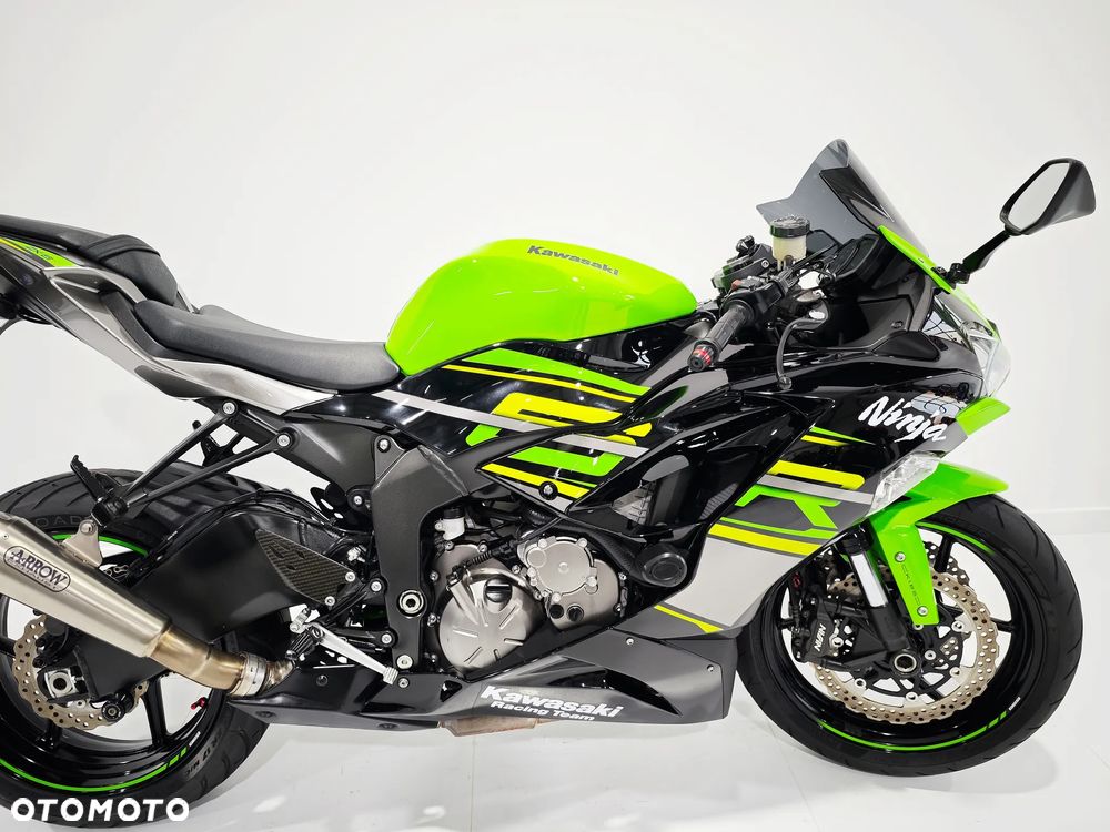 Kawasaki ZX - 10