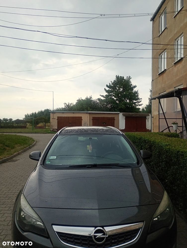 Opel Astra 1.7 CDTI Sport - 2