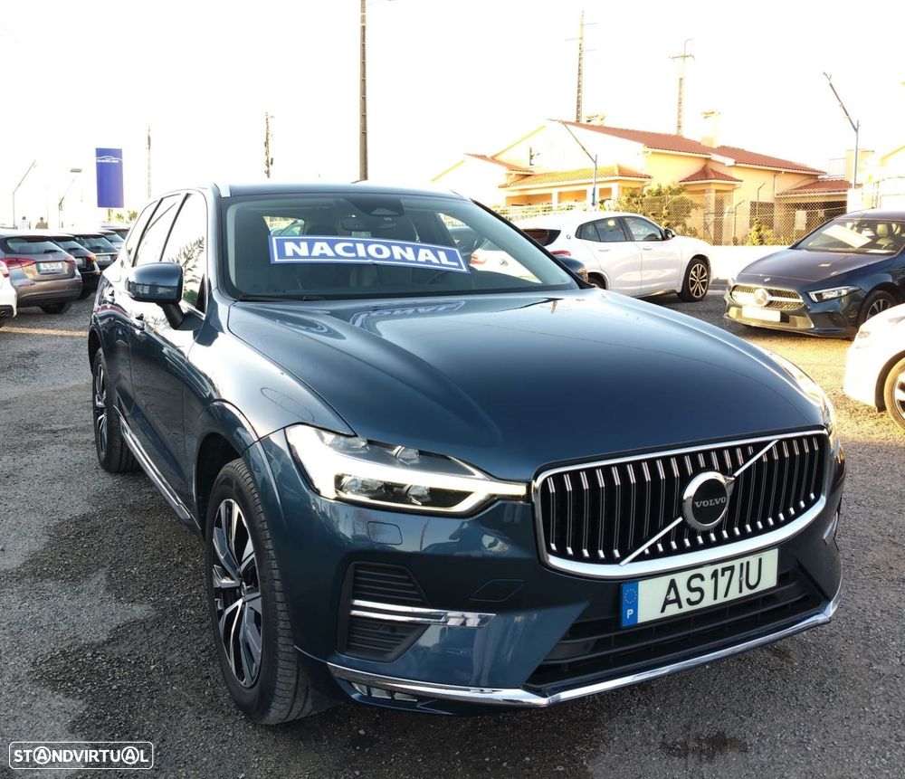Volvo XC 60 2.0 B4 Plus Bright - 1