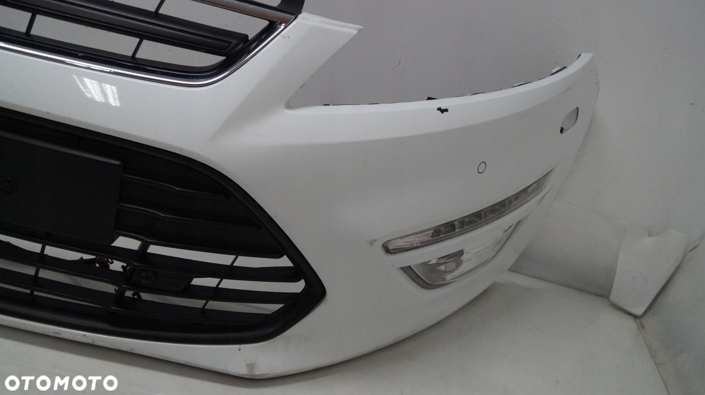 ZDERZAK PRZEDNI FORD MONDEO MK4 LIFT F6 2012 - 6