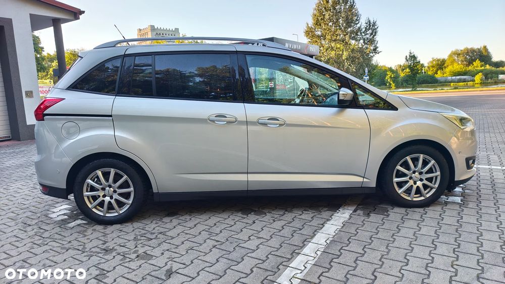Ford Grand C-MAX 1.5 TDCi Start-Stopp-System COOL&CONNECT - 14