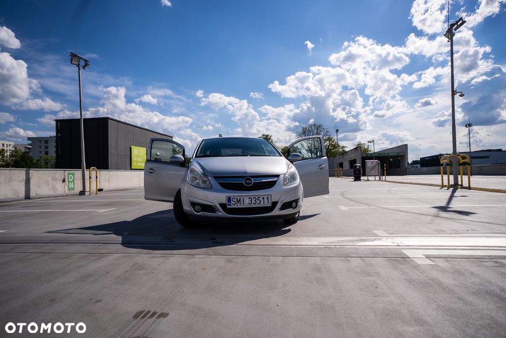 Opel Corsa 1.2 16V - 28