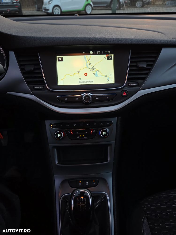 Opel Astra 1.5 D Start/Stop Edition - 5