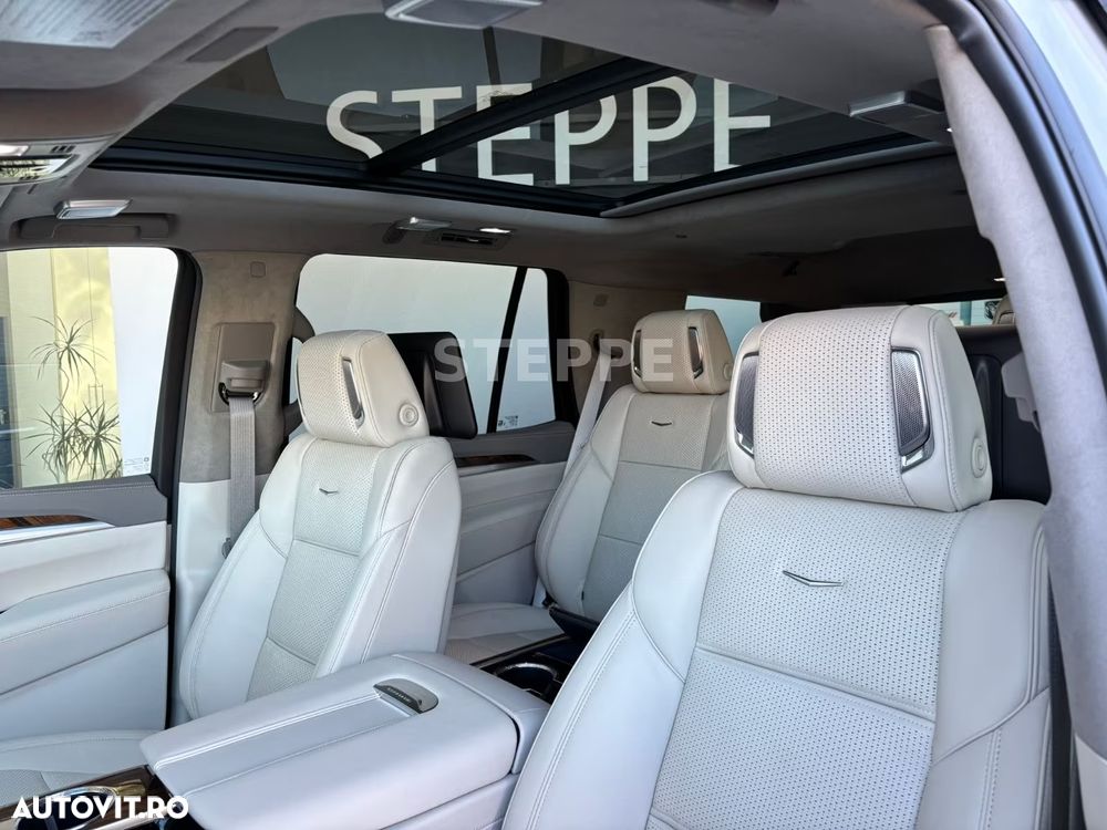 Cadillac Escalade - 10