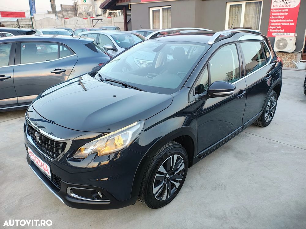 Peugeot 2008 PureTech 110 Stop&Start Allure - 2